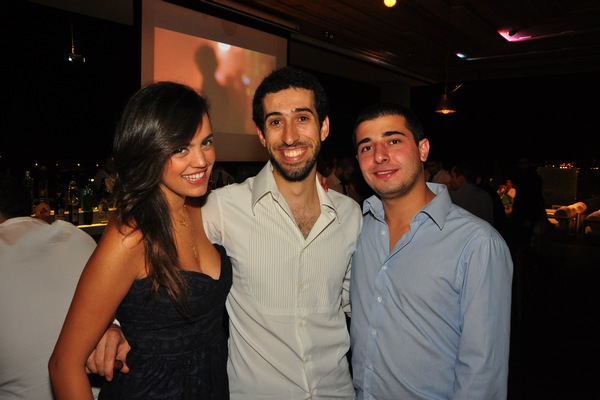 Bar National Terrace Opening 